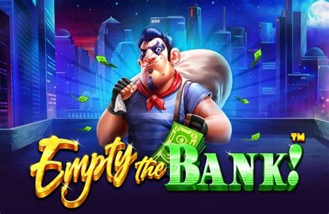 empty the bank free spins Empty the Bank - Pragmatic Play Slot Review + Free Slot Demo